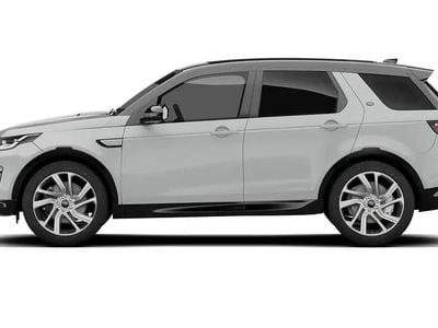 New 2026 Land Rover Discovery Sport Landmark SUV | £53,783 (Good price)
