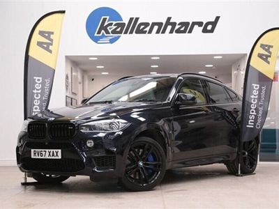 used BMW X6 M X6 (2017/67)xDrive5d Auto