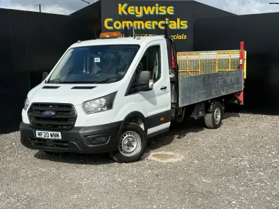 Used Ford Transit