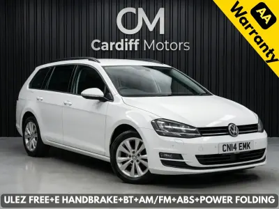 Used VW Golf VII