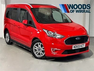 Ford Tourneo Connect