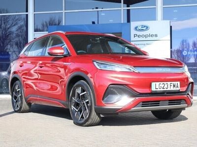 BYD Atto 3