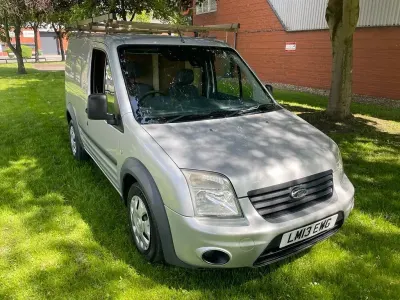Used Ford Transit Connect