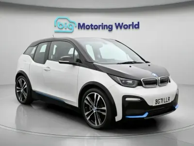 Used BMW i3