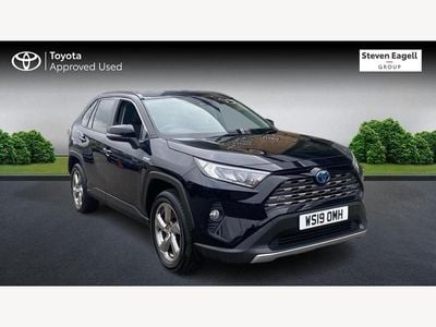 Toyota RAV4 Hybrid