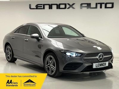 Mercedes CLA250e