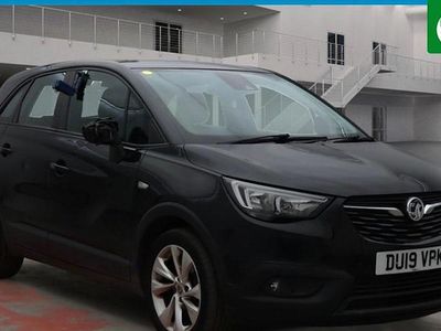 Vauxhall Crossland X