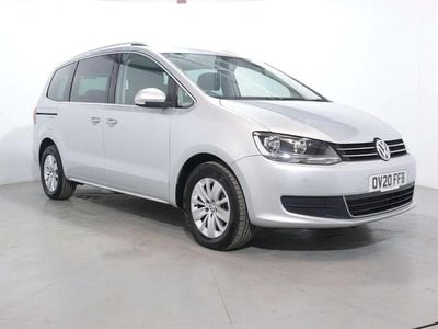 VW Sharan