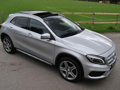 Mercedes GLA250