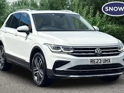 Used VW Tiguan