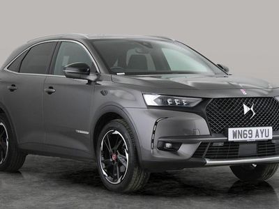 DS Automobiles DS7 Crossback