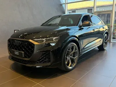 Used Audi RS Q8
