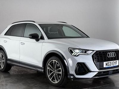 Used Audi Q3 Black Edition 150 HP (110 kW) 2023 SUV