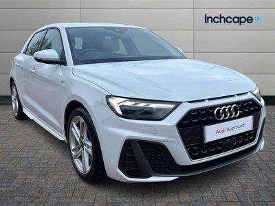 used Audi A1 30 TFSI 110 S Line 5dr Hatchback