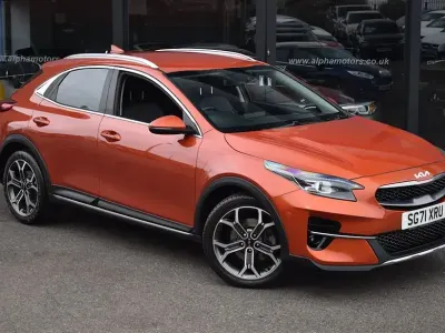 Usado Kia XCeed 2021 SUV