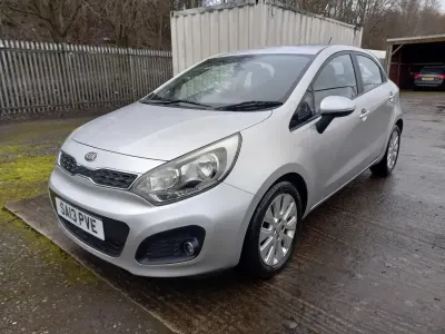 Used Kia Rio