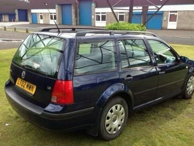 used VW Golf IV 1.6