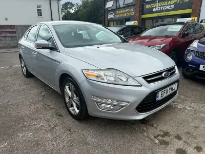 Used Ford Mondeo
