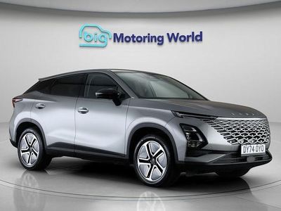 Silver Used 2024 Omoda 5 SUV | £19,000 (Fair price)