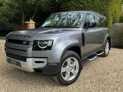 used Land Rover Defender HARD TOP HSE MHEV 295 BHP 5 SEATER