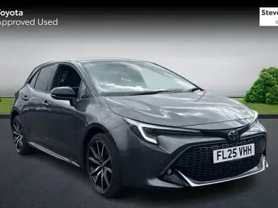Used Toyota Corolla Sport 196 HP (144 kW) 2025 Grey Hatchback