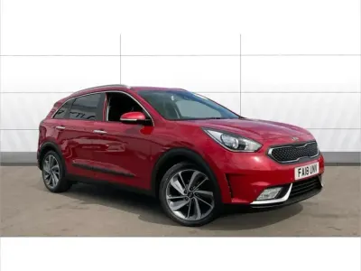 Used Kia Niro