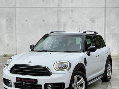 Used Mini Cooper Classic 2020 White Hatchback