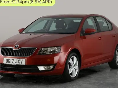 Used Skoda Octavia SE 150 HP (110 kW) 2016 Estate