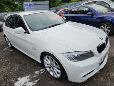 used BMW 320 3 Series d [184] Sport Plus Edition 4dr
