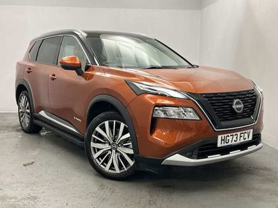 used Nissan X-Trail 1.5 E-Power E-4orce 213 Tekna+ 5dr Auto