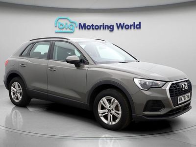 Used Audi Q3 Premium 241 HP (177 kW) 2022 SUV