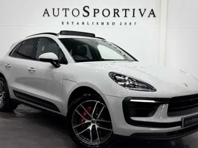 Used Porsche Macan 379 HP (278 kW) 2025 SUV