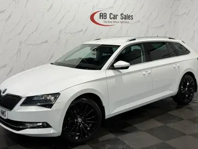 Used Skoda Superb