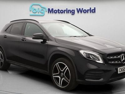 Mercedes GLA200