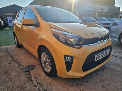 used Kia Picanto 1.0 2 5dr Auto [4 seats]