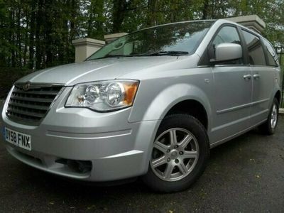 Used Chrysler Grand Voyager 2008 MPV