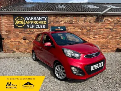 Used Kia Picanto
