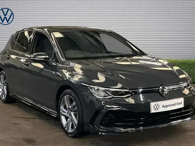Used VW Golf VIII 150 HP (110 kW) 2024