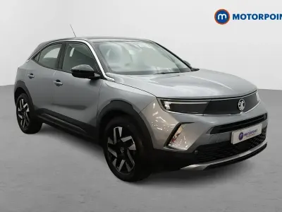Used Vauxhall Mokka Edition 101 HP (74 kW) 2022 Grey SUV