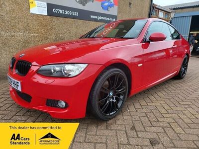 used BMW 320 3 Series i M Sport 2dr