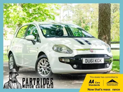 Usado Fiat Punto Evo