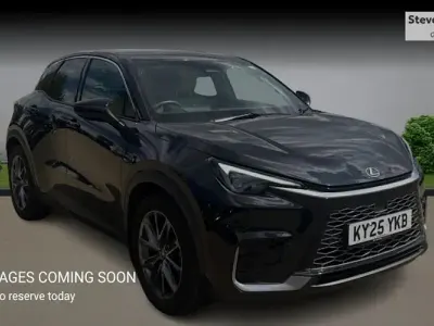 Used Lexus LBX 136 HP (100 kW) 2026 SUV