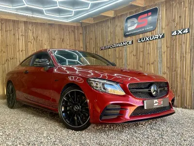 Used Mercedes C43 AMG