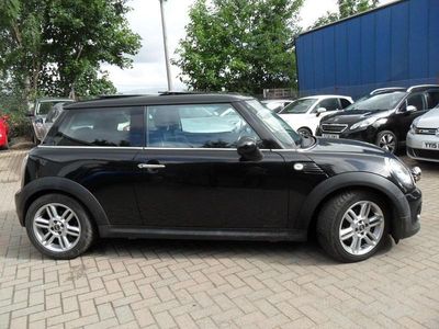 Mini Cooper D