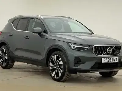 Used Volvo XC40 Ultra 161 HP (118 kW) 2025 Green SUV