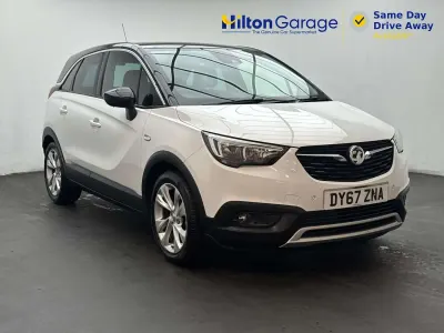 Used Vauxhall Crossland X