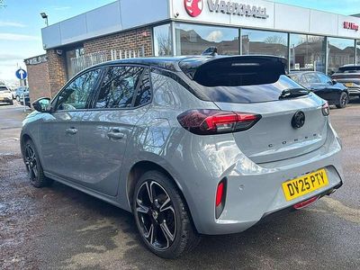 Used Vauxhall Corsa Ultimate 100 HP (73 kW) 2025 Grey Hatchback