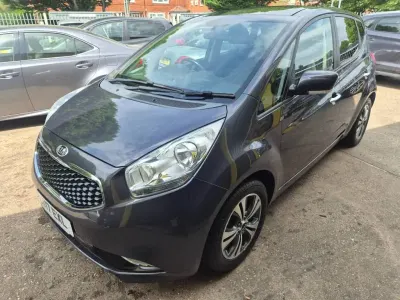 Used Kia Venga