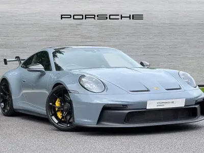 Used Porsche 911 GT3 510 HP (375 kW) 2024 Arctic grey Coupe