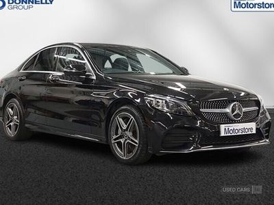 Mercedes C300